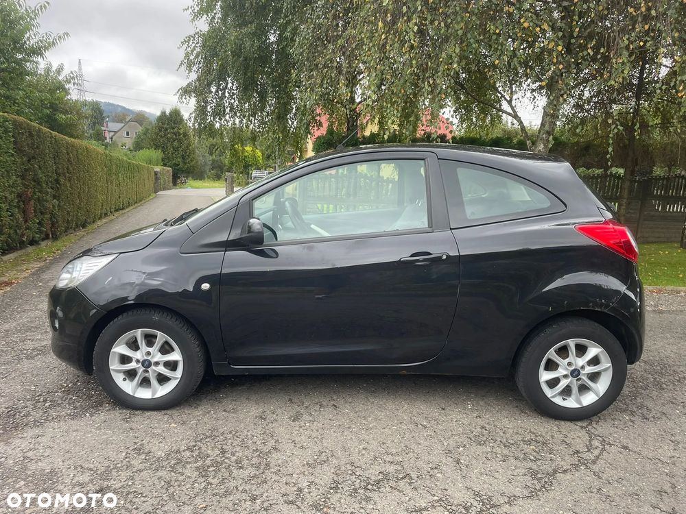 Ford KA 1.2 Concept - 5