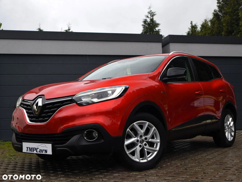 Renault Kadjar 1.2 Energy TCe Limited - 3