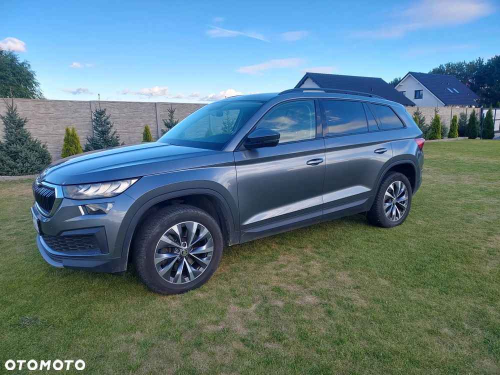 Skoda Kodiaq - 1