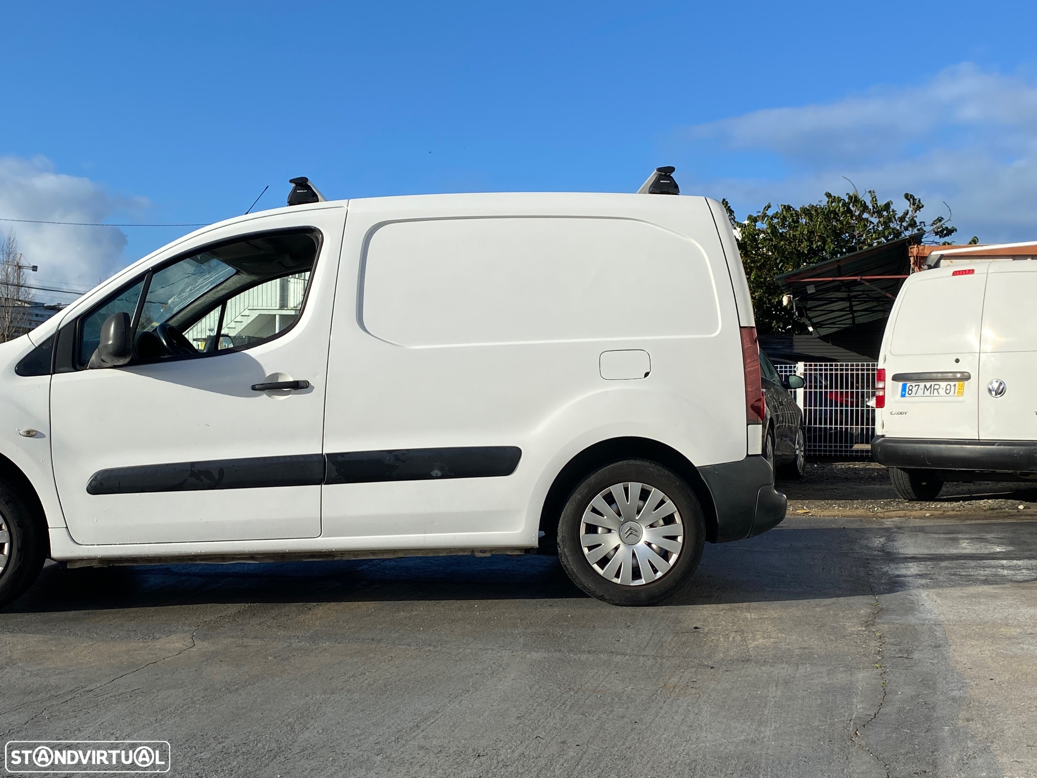 Citroën BERLINGO 3L - 5