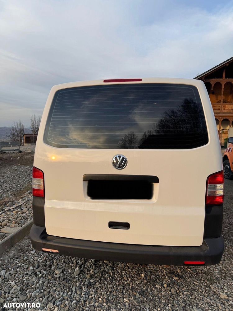 Volkswagen Transporter - 3