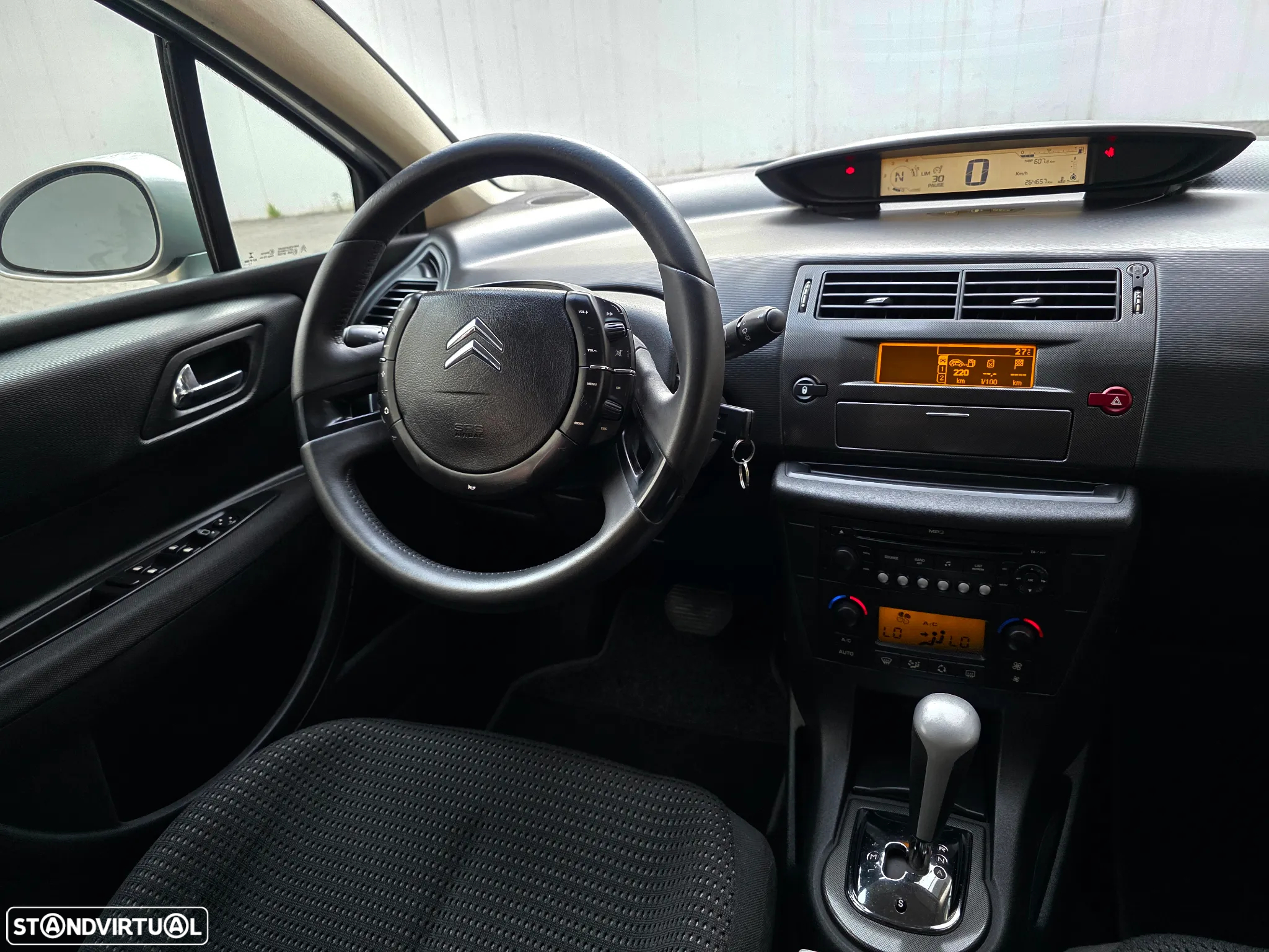 Citroën C4 1.6 HDi VTR Pack Airdream CMP6 - 40
