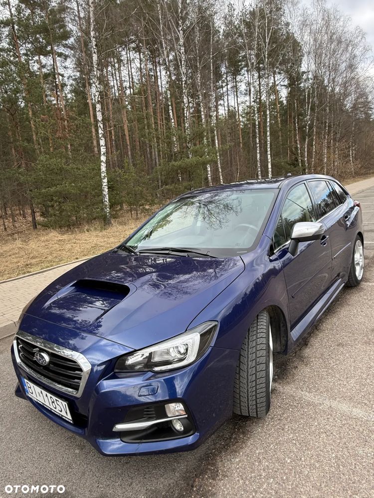 Subaru Levorg 1.6 GT-S Sport CVT - 25