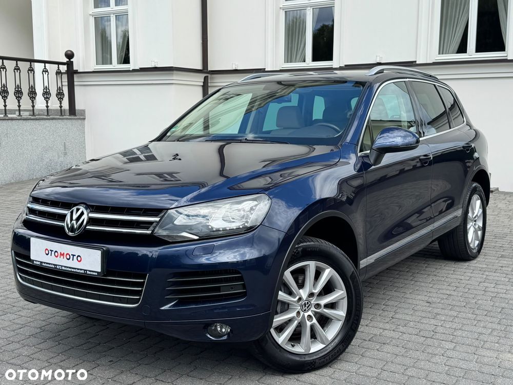 Volkswagen Touareg 3.0 V6 TDI Blue Motion DPF Automatik Exclusive - 12