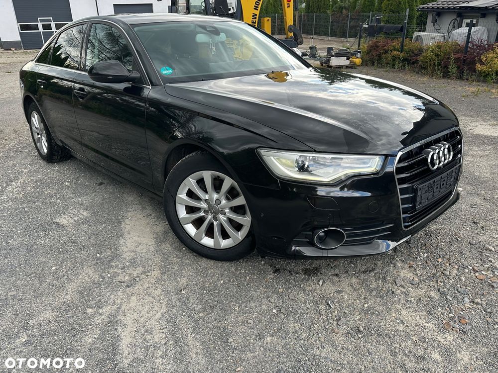 Audi A6 Limousine 2.8 FSI multitronic sport selection - 1