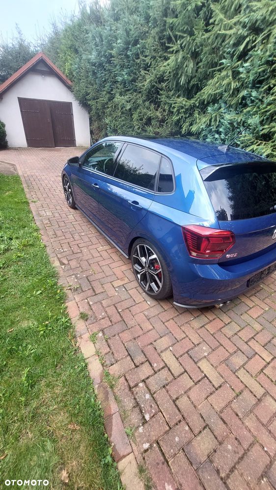 Volkswagen Polo 2.0 TSI GTI DSG - 22