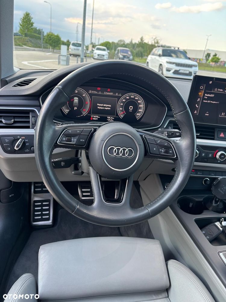 Audi A4 Avant - 13