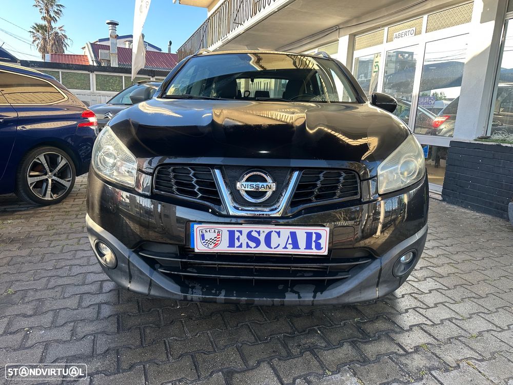 Nissan Qashqai 1.5 dCi Tekna Sport 18 - 1