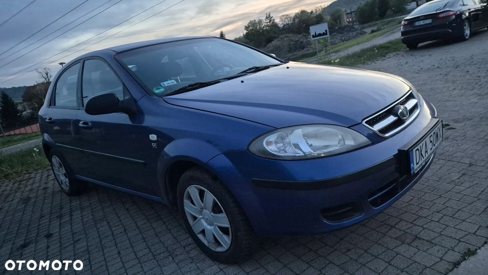Chevrolet Lacetti 1.4 SE - 4