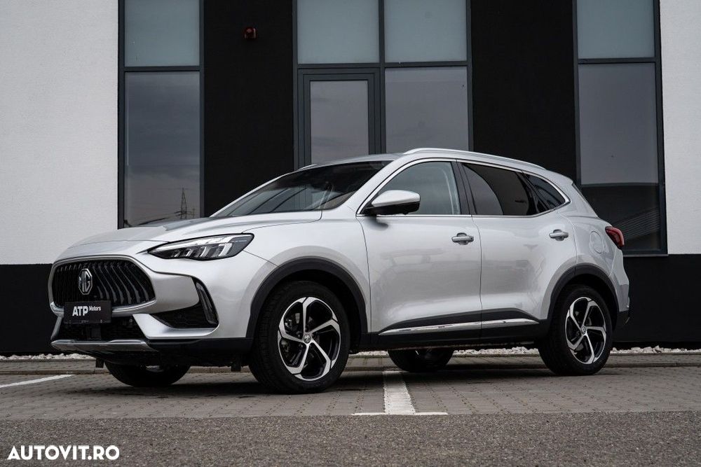 MG HS 1.5 T-GDi 6MT Exclusive - 2