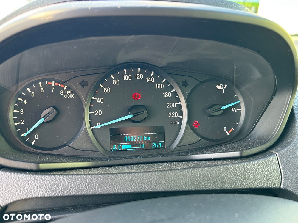 Ford Ka+ 1.2 Ti-VCT Trend - 13