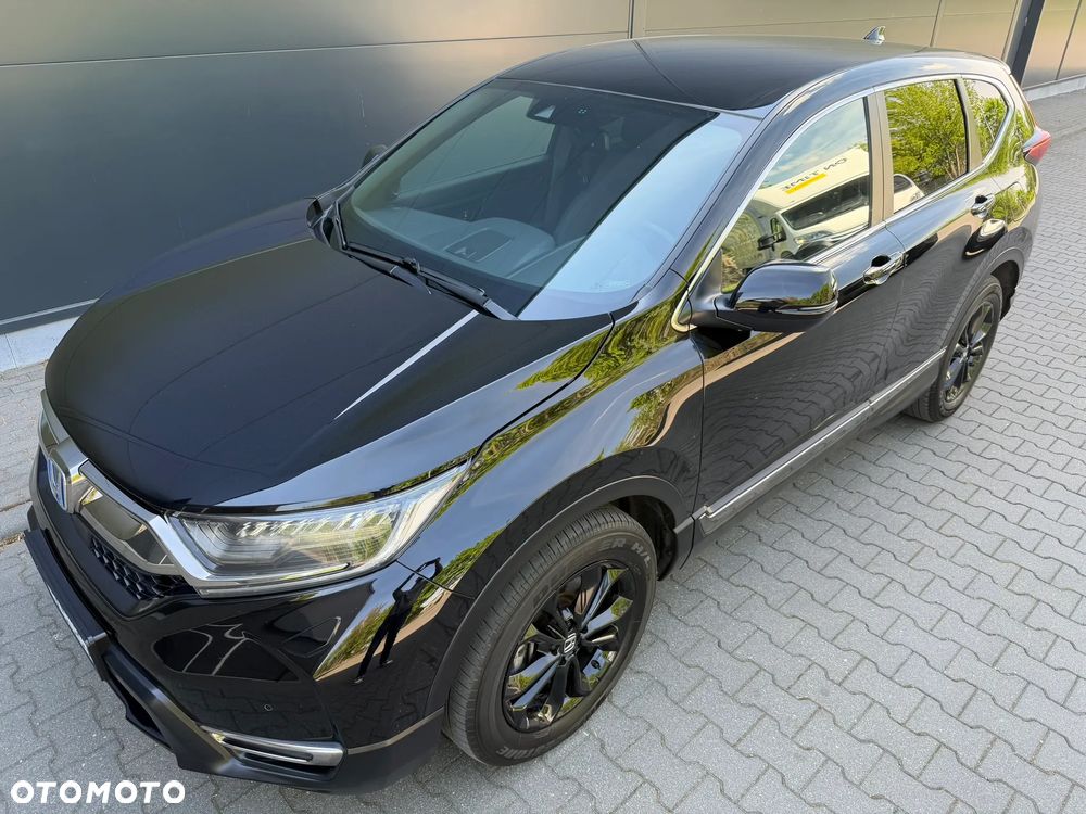 Honda CR-V - 9