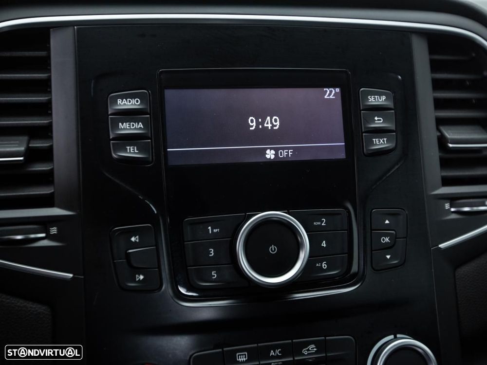 Renault Mégane 1.5 dCi Zen - 14