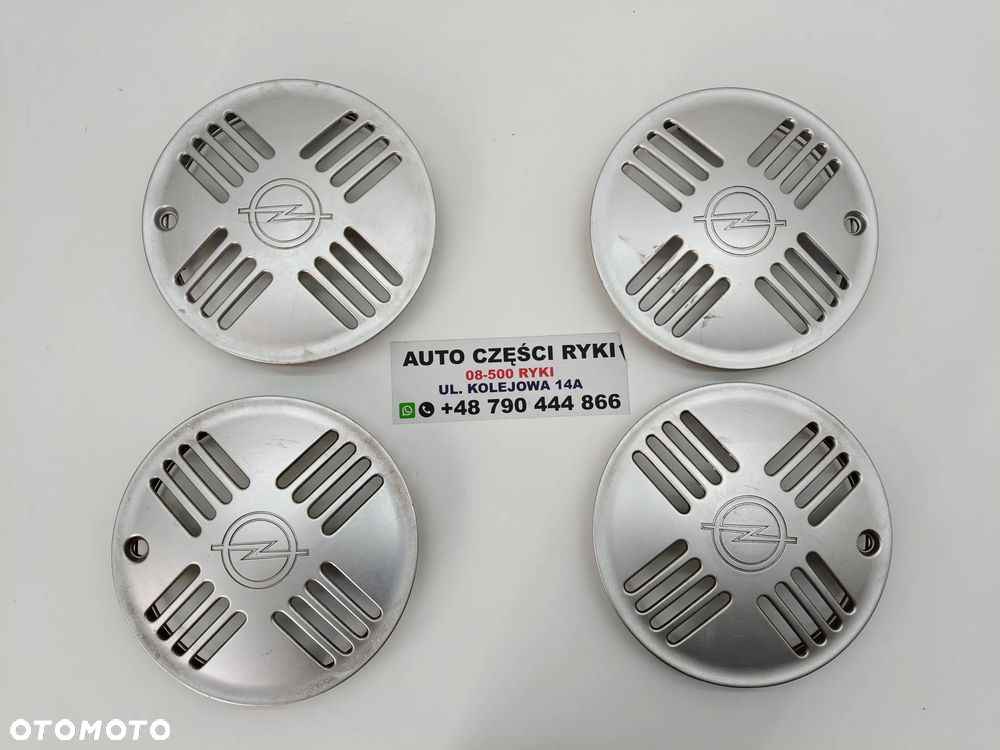 Opel Kołpaki Dekle 13 Cali - 1