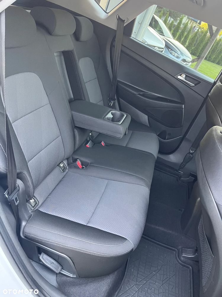 Hyundai Tucson 1.6 GDi Comfort 2WD - 7