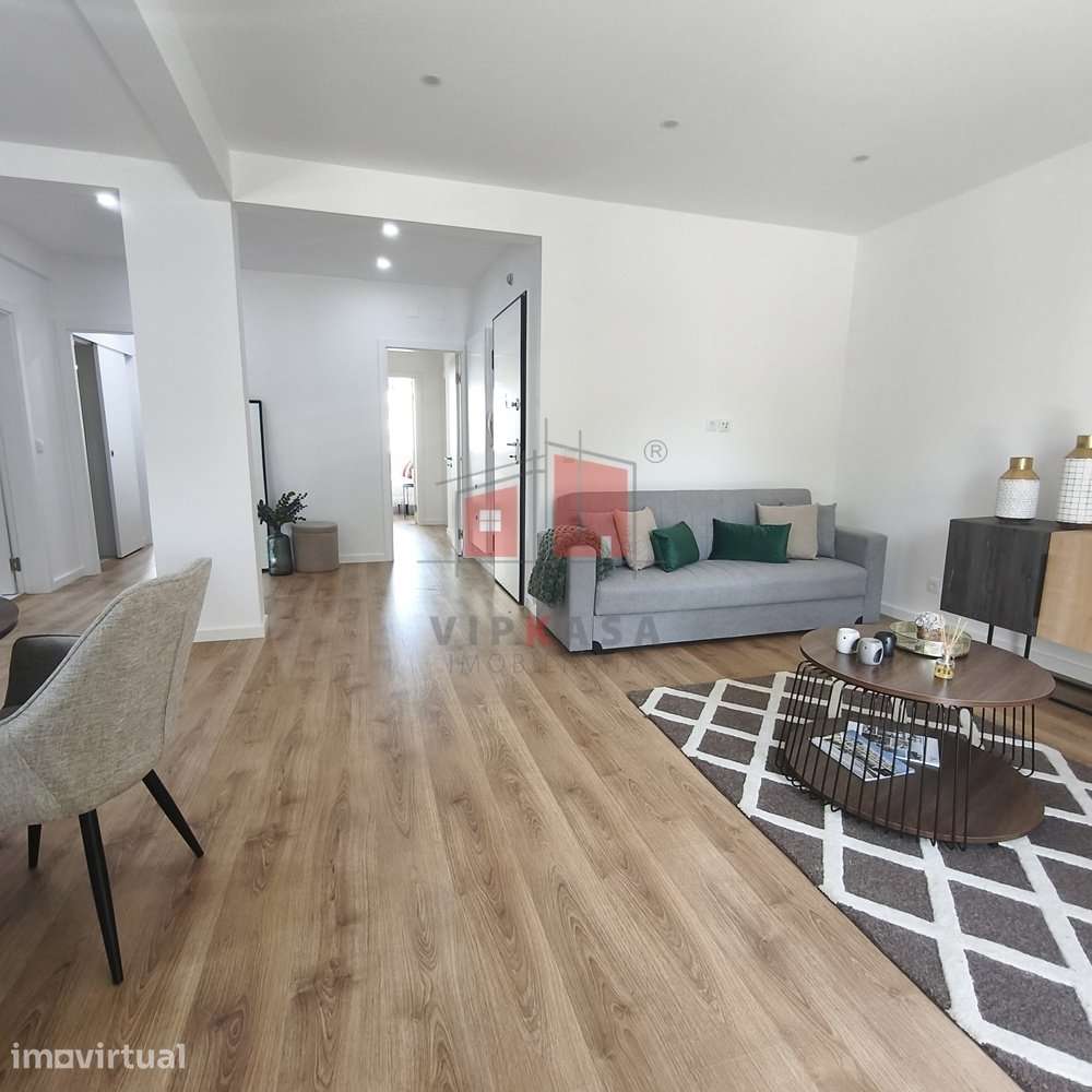 Apartamento T3 em Benfica - Grande imagem: 3/31