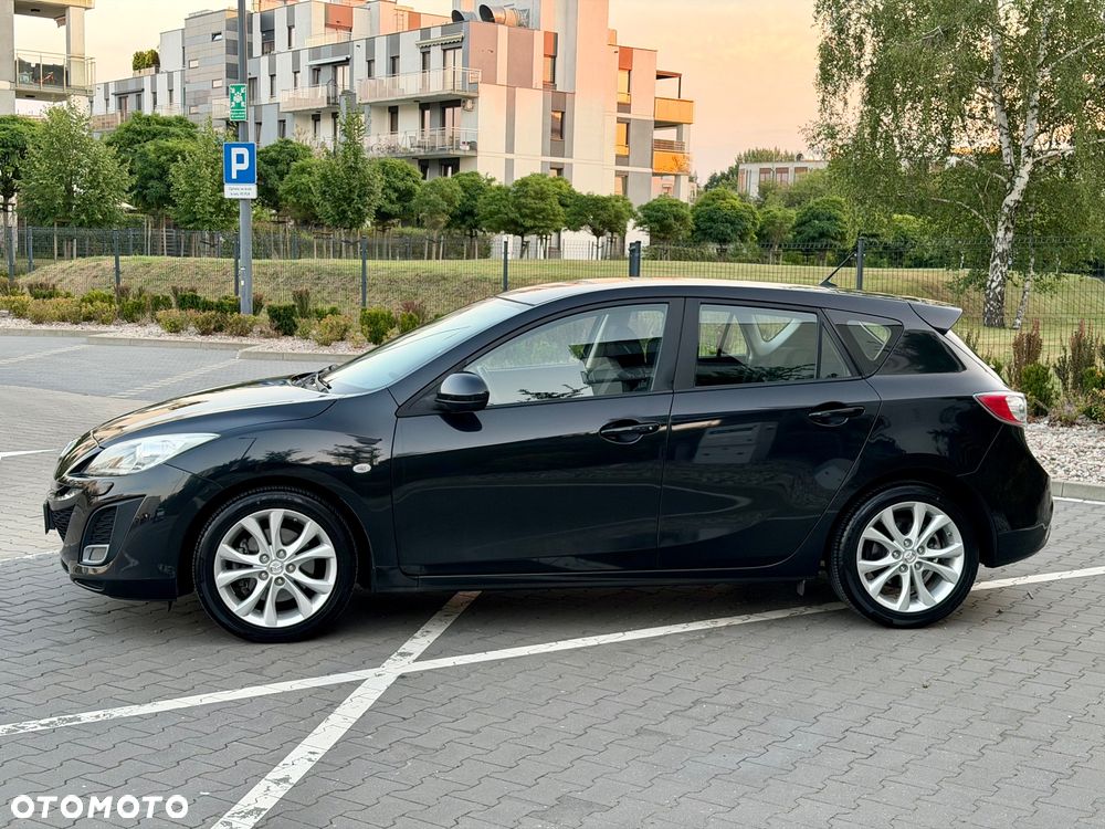 Mazda 3 2.0 MZR DISI High-Line - 3