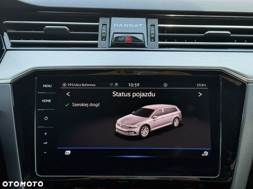 Volkswagen Passat Variant 2.0 TDI SCR DSG Elegance - 25