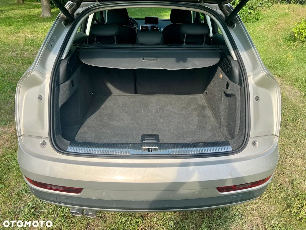 Audi Q3 2.0 TDI Quattro S tronic - 15