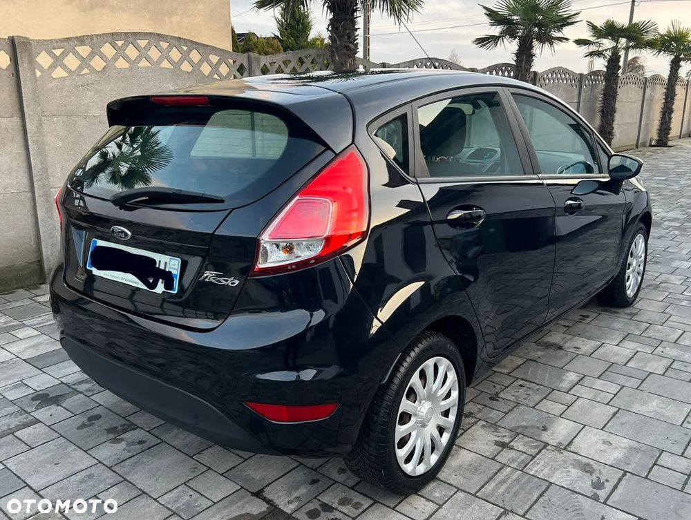 Ford Fiesta 1.5 TDCi ST&St Titanium - 6