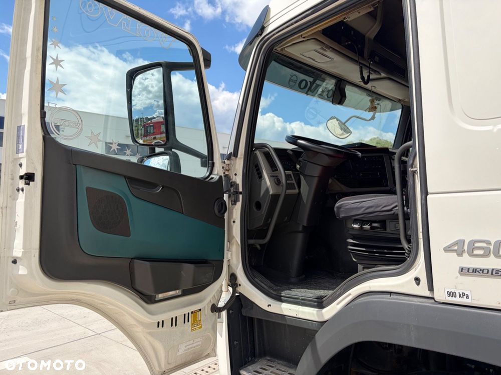 Volvo Fm 460 6X2 + Schwarzmuller Tpa 2/E - 4