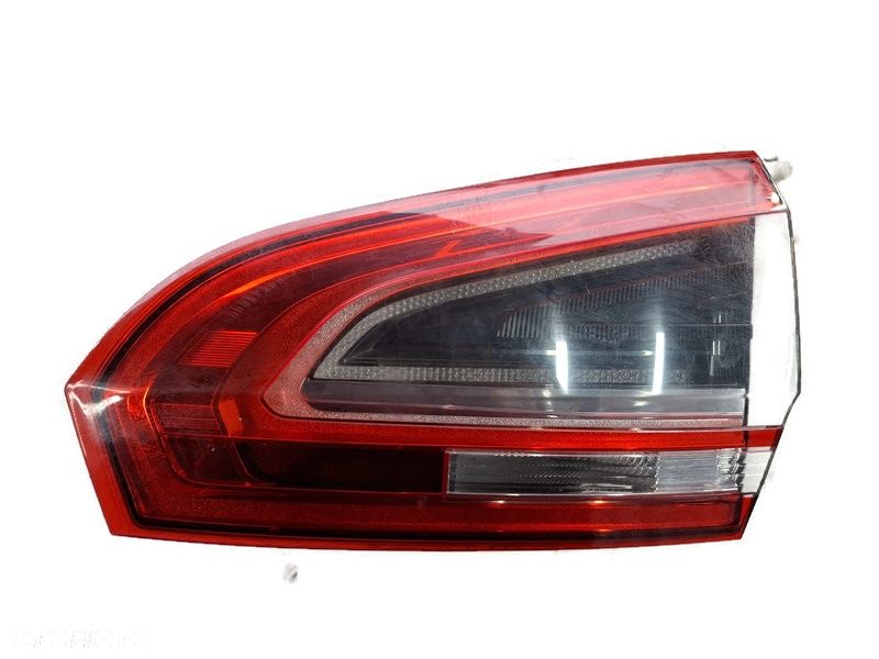 FORD S-MAX I MK1 11r LIFT LAMPA W KLAPĘ PRAWY TYŁ - 1