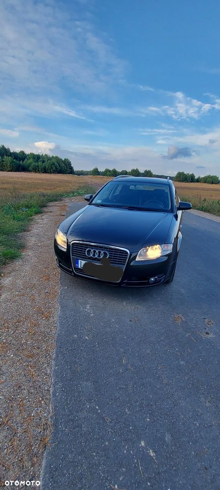 Audi A4 Avant 1.9 TDI - 8