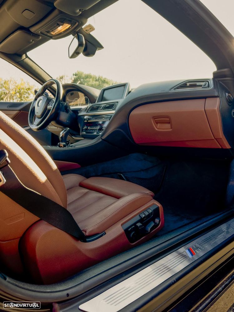 BMW 640 d Pack M - 3