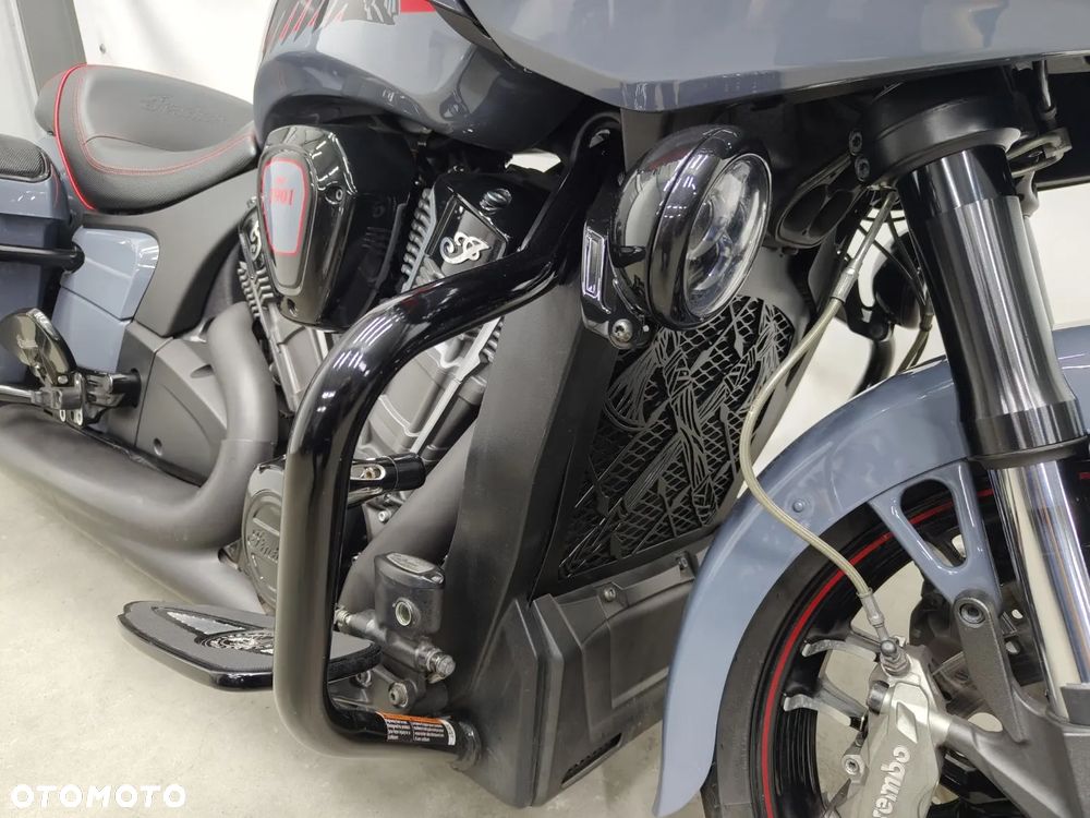 Indian Challenger - 6