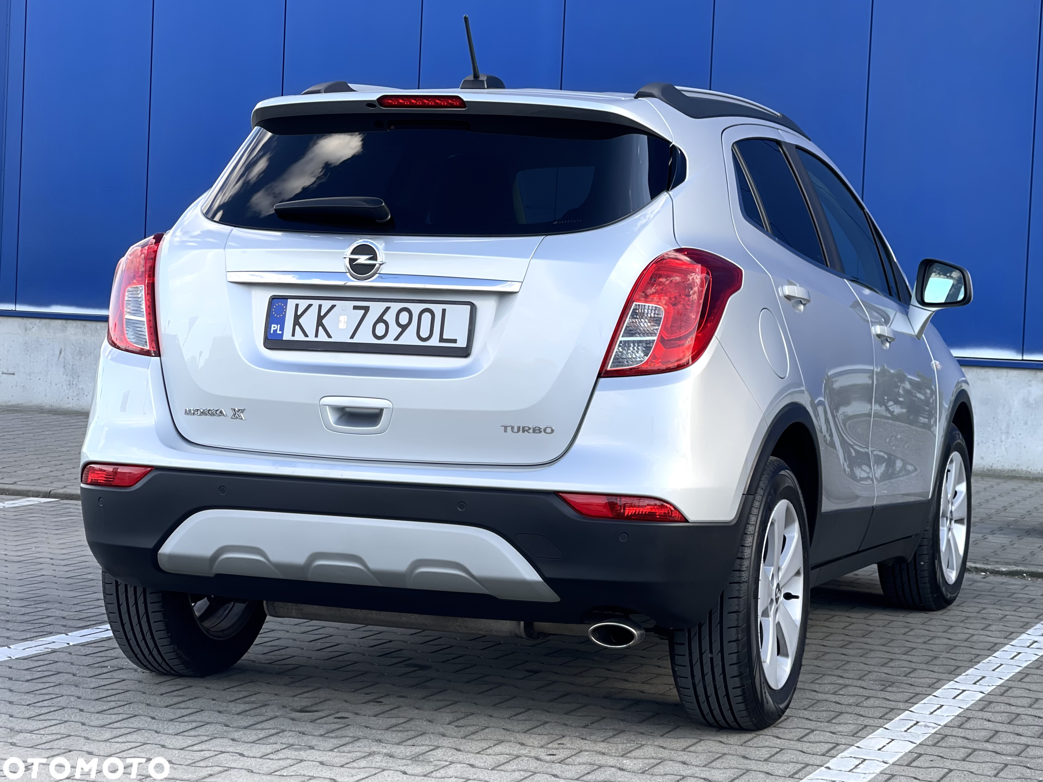 Opel Mokka 1.4 Turbo ecoFLEX Start/Stop Edition - 10