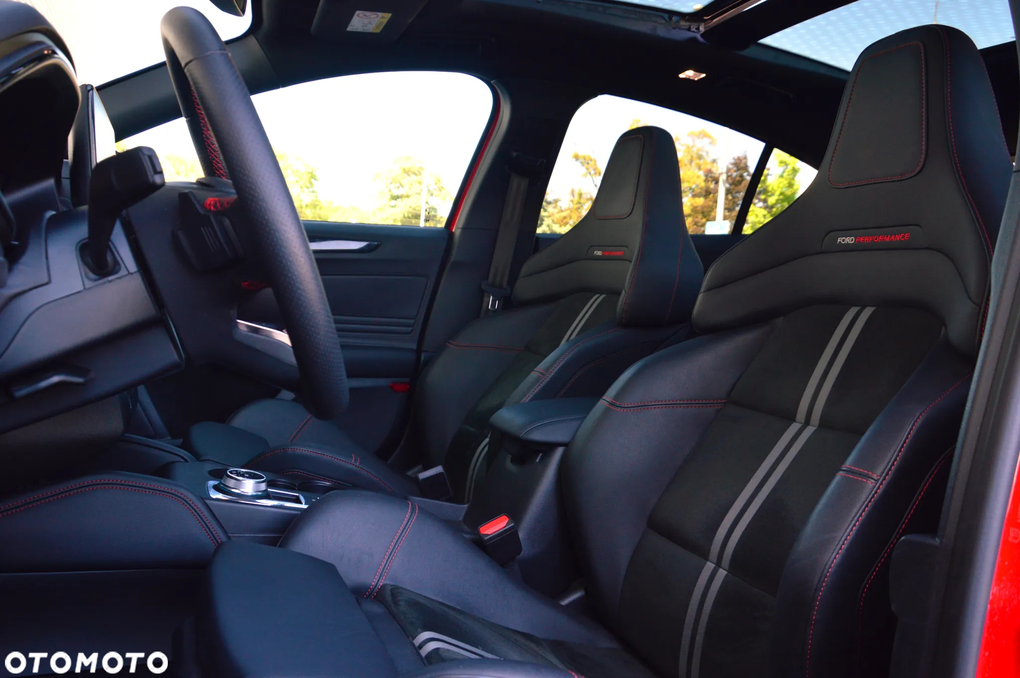 Ford Focus 2.3 EcoBoost ST X - 15