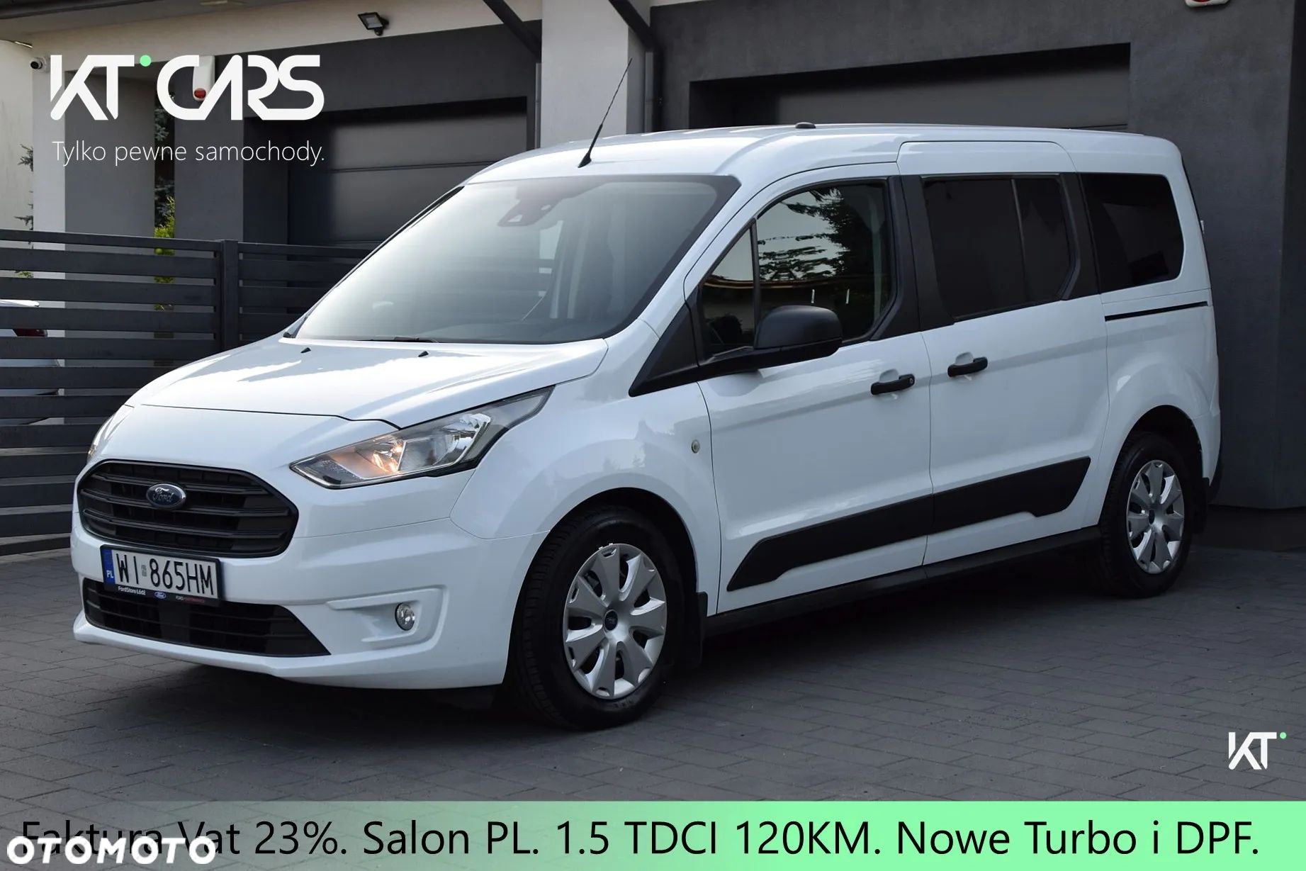 Ford Transit Connect Kombi 230 L2 Trend - 1