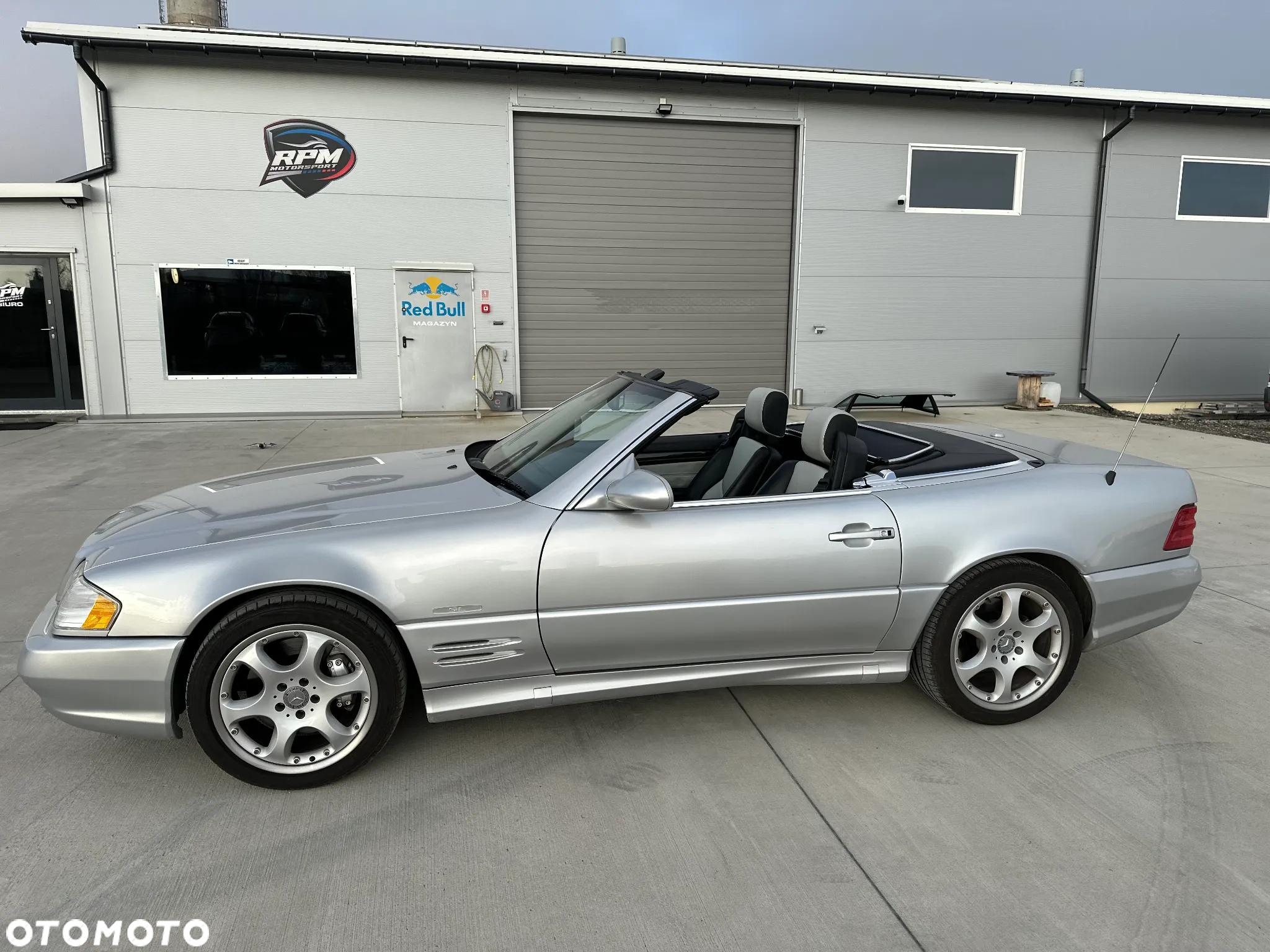 Mercedes-Benz SL 500 - 2