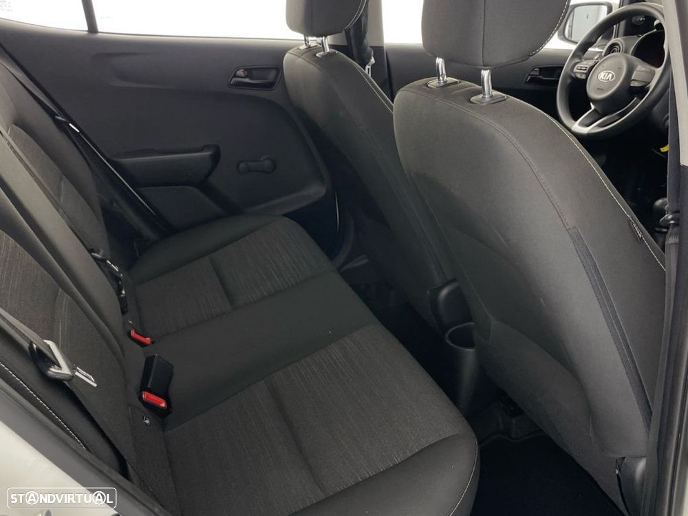 Kia Picanto 1.0 CVVT EX - 24