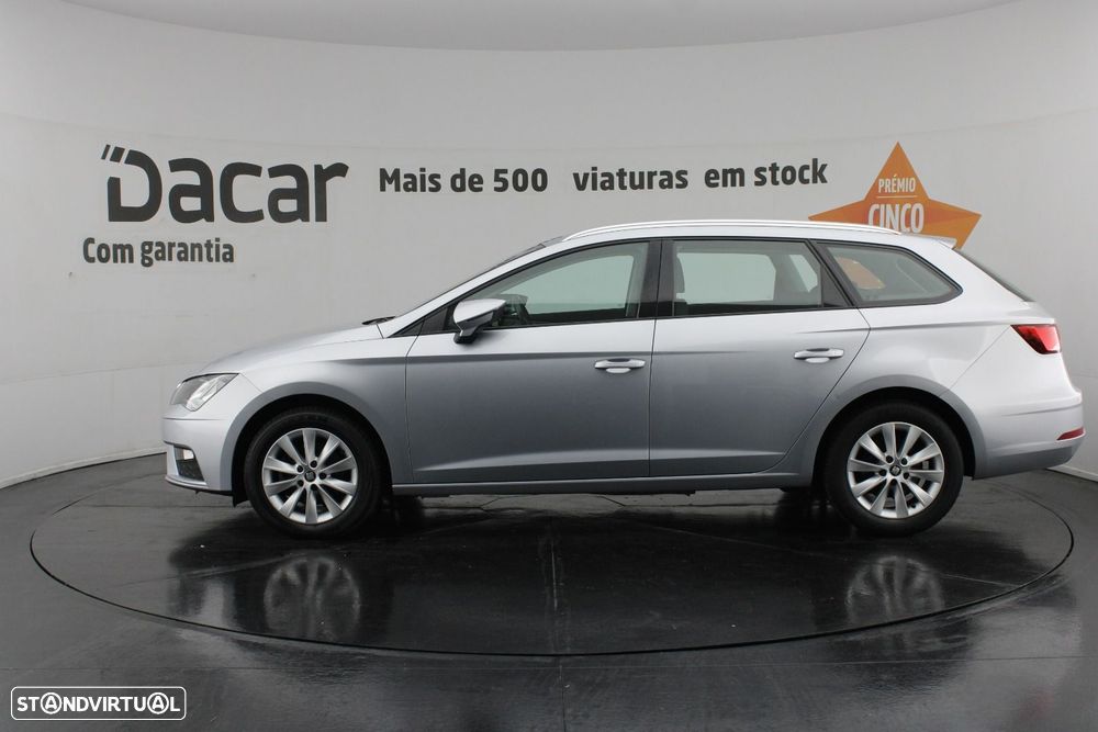 SEAT Leon ST 1.6 TDI Style S/S — fotografia 4
