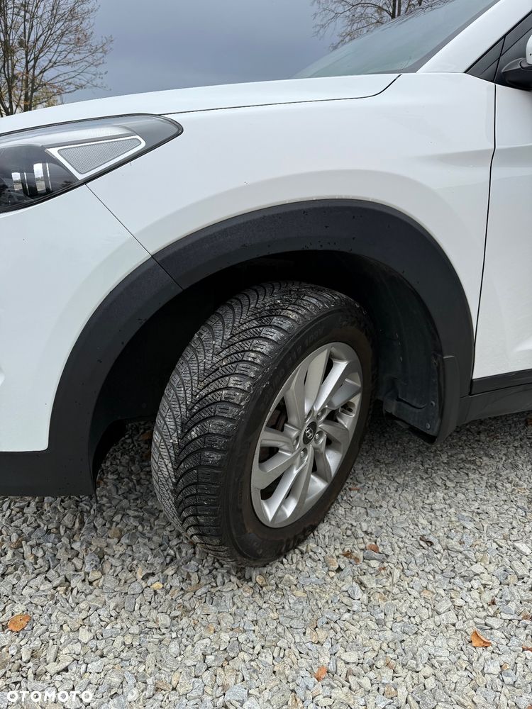 Hyundai Tucson 2.0 CRDi 4WD Advantage - 3