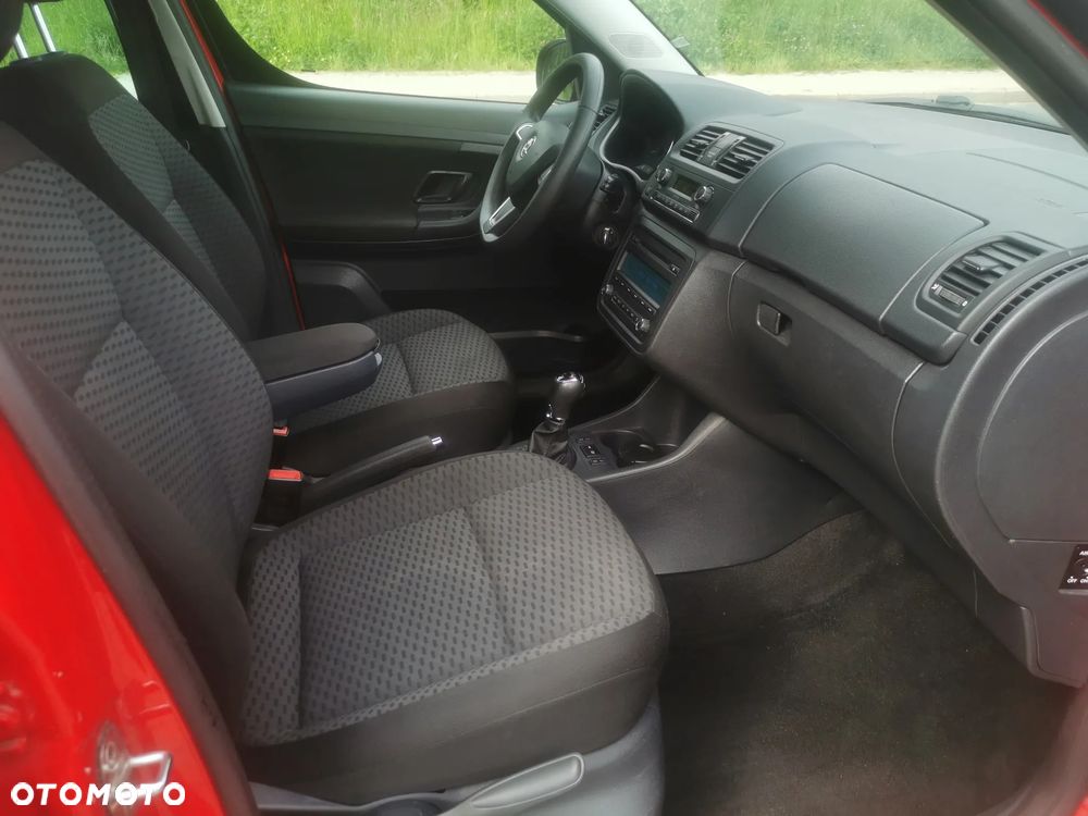 Skoda Roomster 1.2 TSI DSG Elegance PLUS EDITION - 13