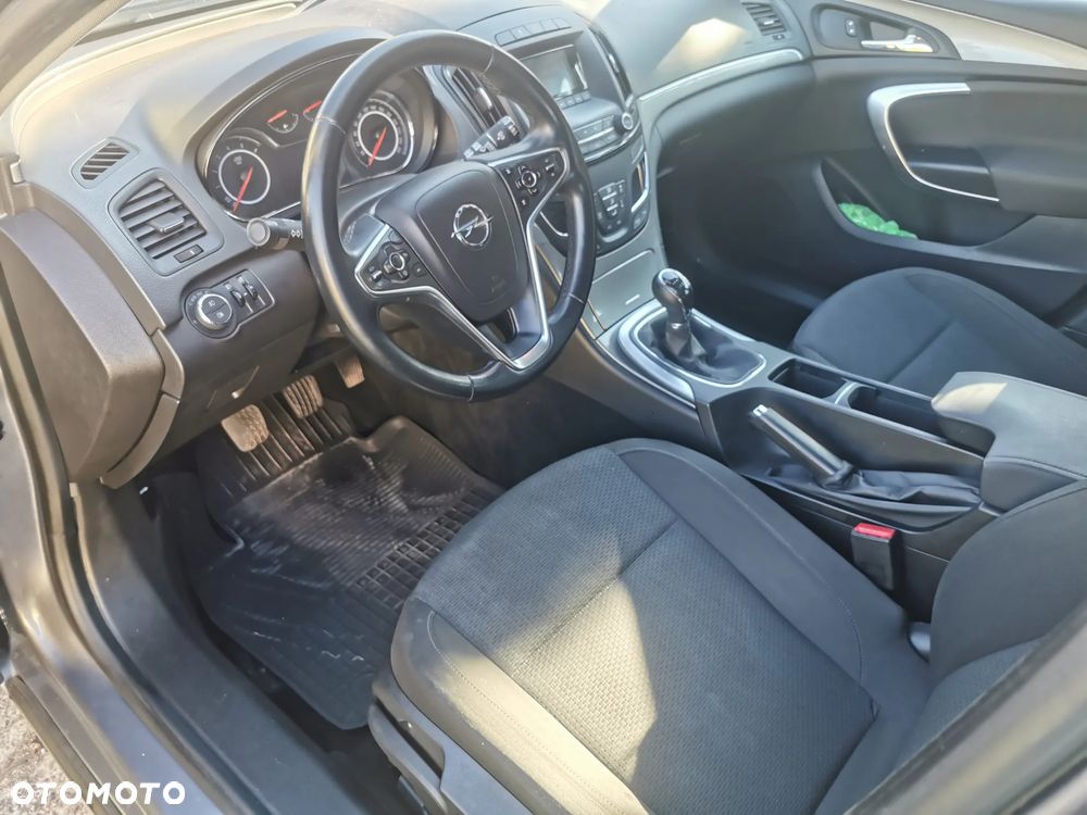 Opel Insignia 1.6 CDTI Cosmo S&S - 7
