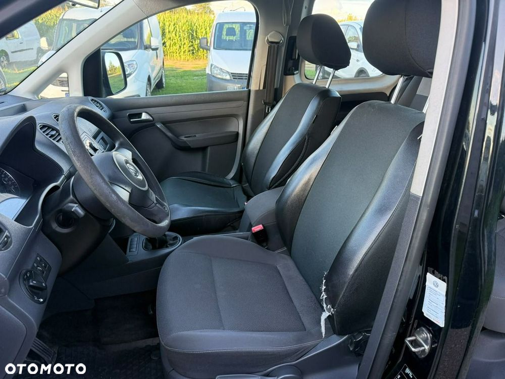 Volkswagen Caddy - 12