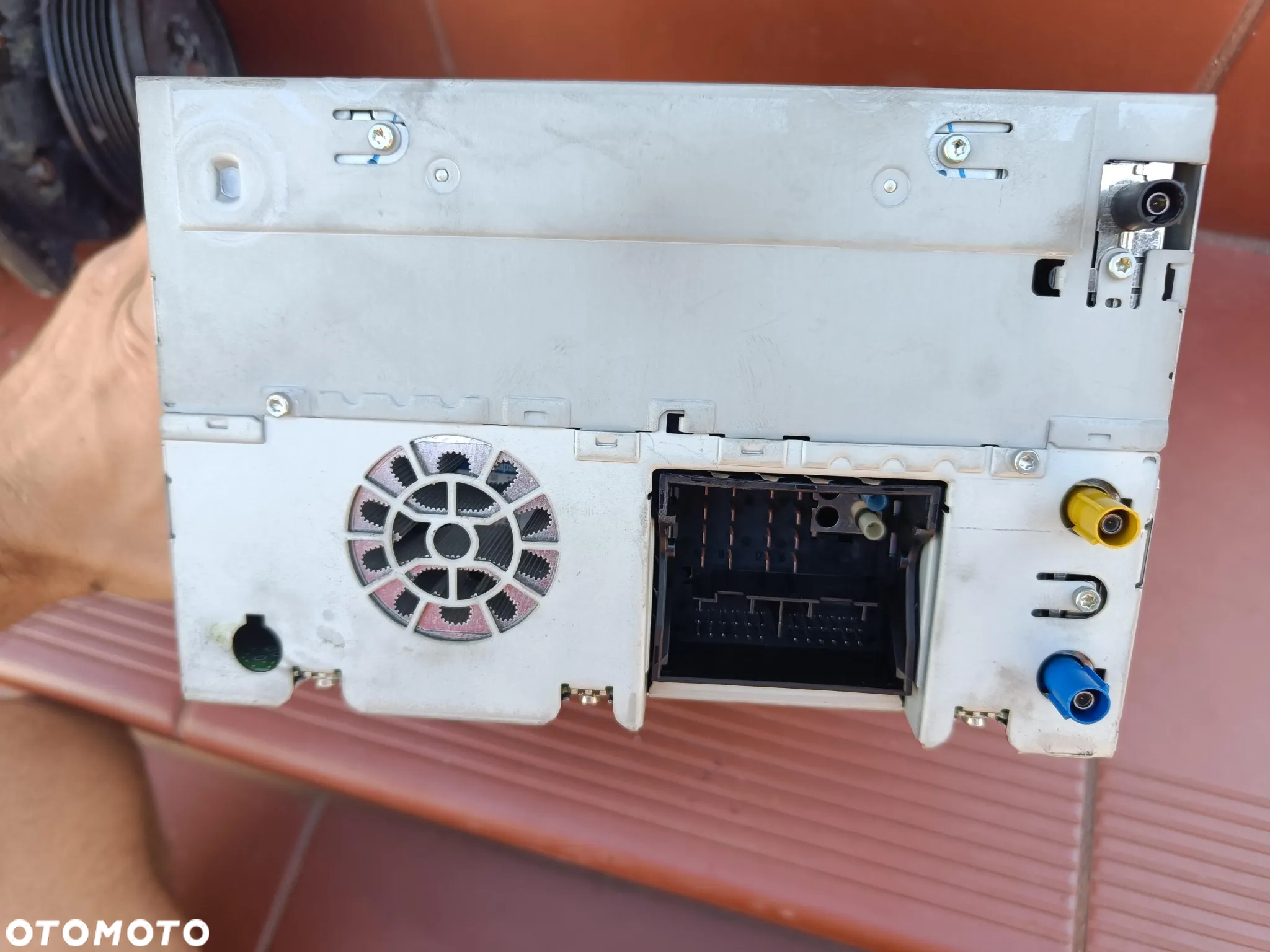 MERCEDES W209 CLK LIFT RADIO COMAND NAVI NAWIGACJA NTG1 A2098207689 - 3
