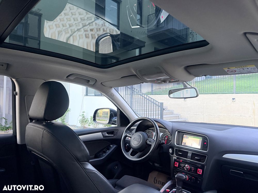 Audi Q5 2.0 TDI Quattro S tronic Sport - 7