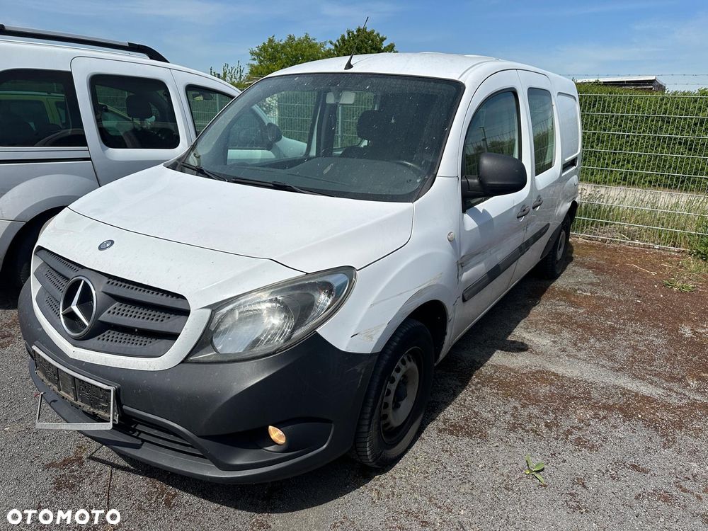 Mercedes-Benz Citan lang