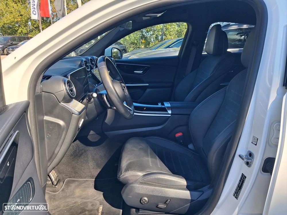 Mercedes-Benz GLC 300 e Coupe 4Matic - 10