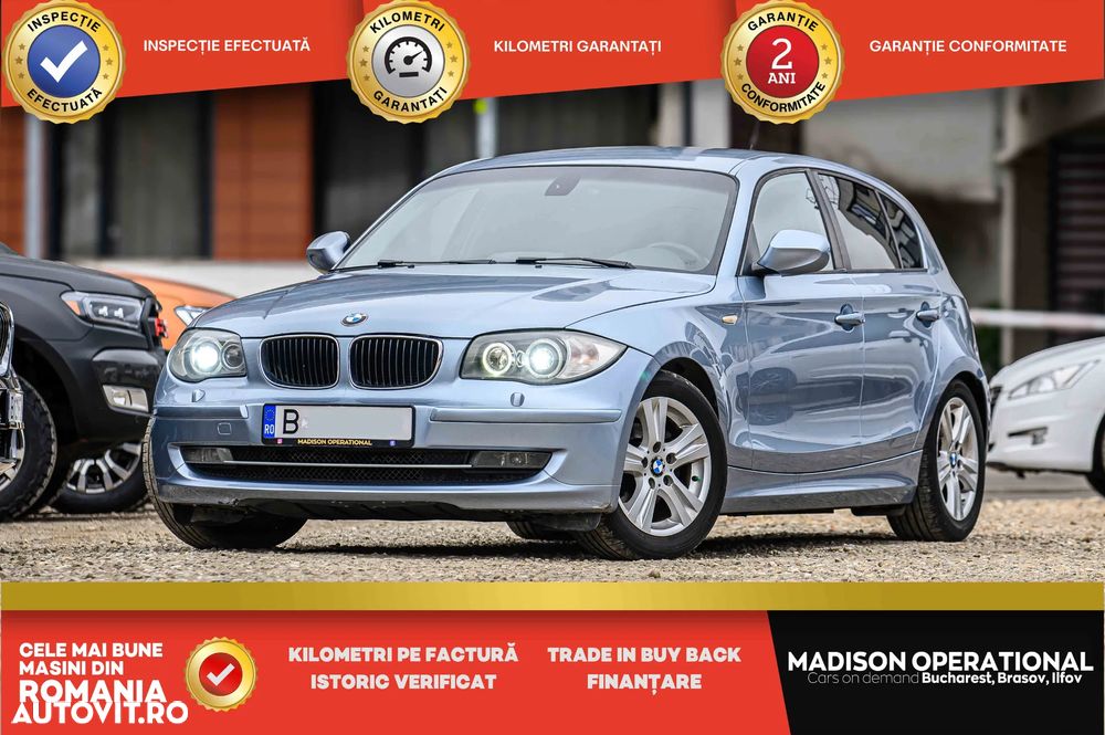 BMW Seria 1 116i - 1