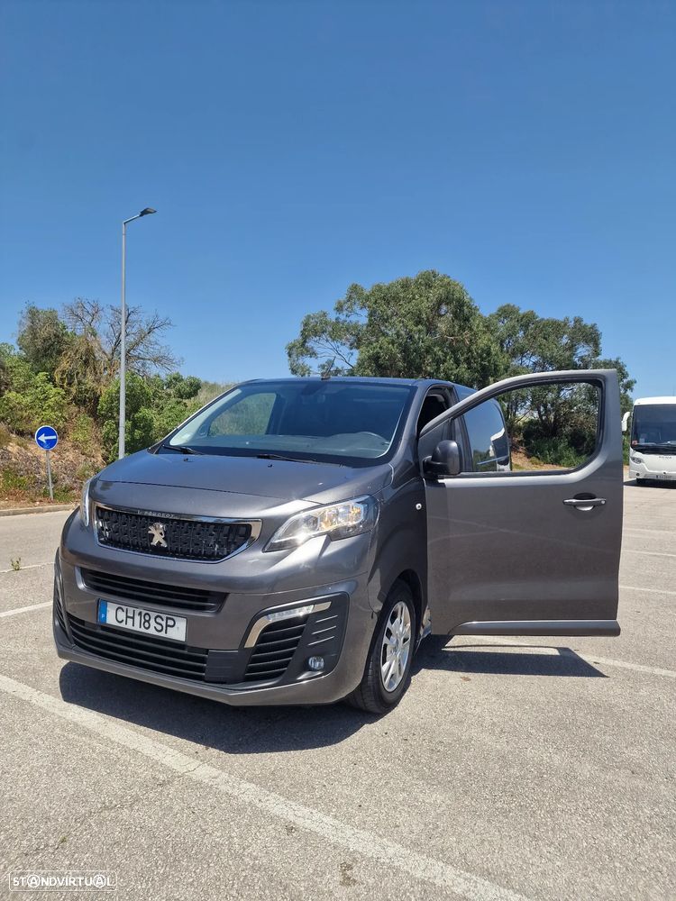Peugeot EXEPERT 1.6 BLUE HDI PREMIUM LH 1 - 4