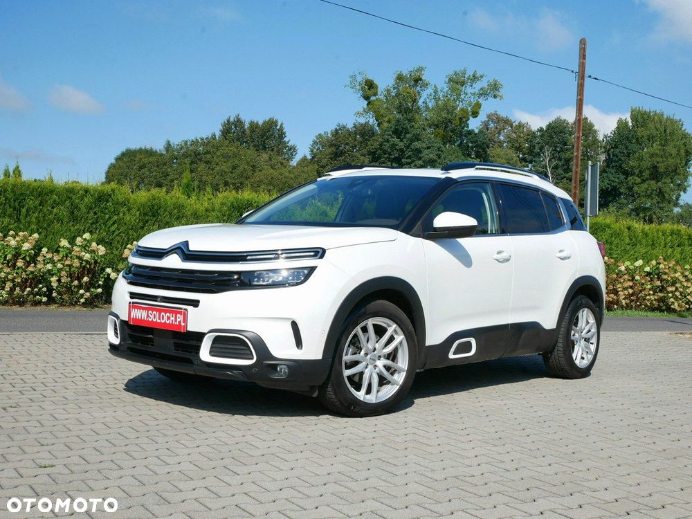 Citroën C5 Aircross BlueHDI 130 S&S EAT8 SHINE