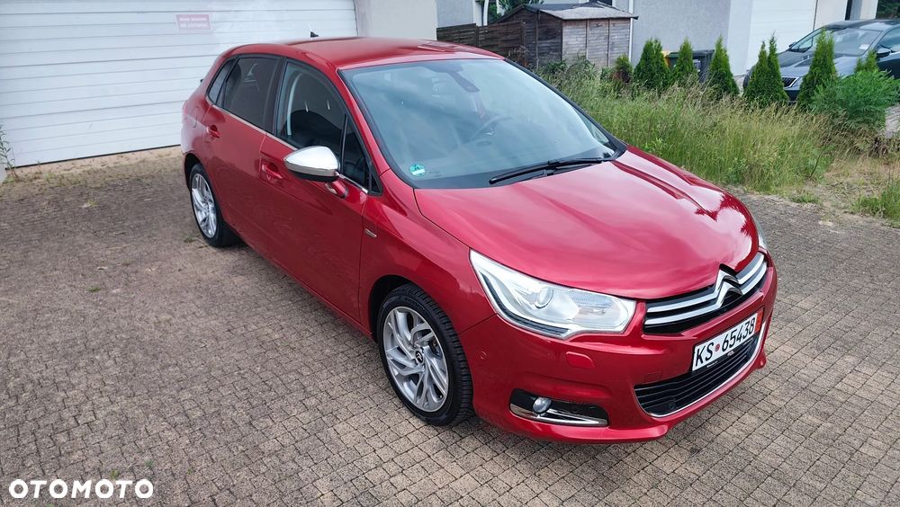 Citroën C4 THP 155 EGS6 Exclusive - 35