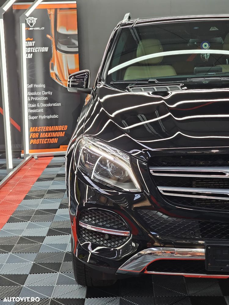 Mercedes-Benz GLE - 2