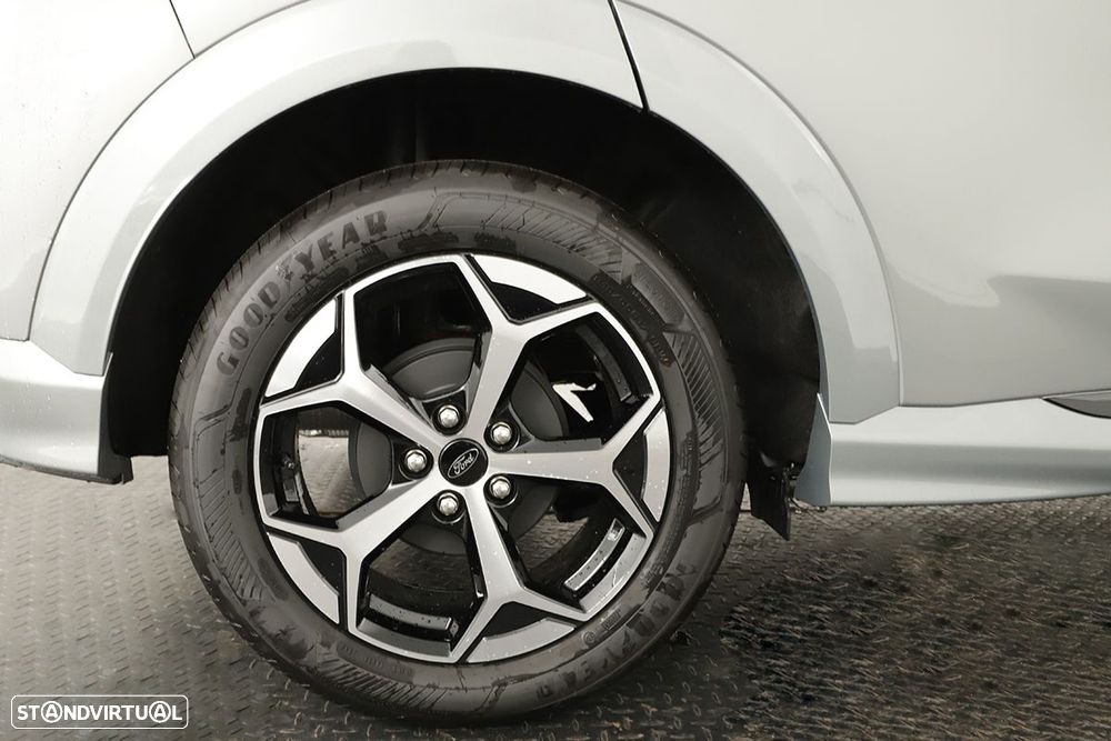 Ford Puma 1.0 EcoBoost MHEV ST-Line - 5