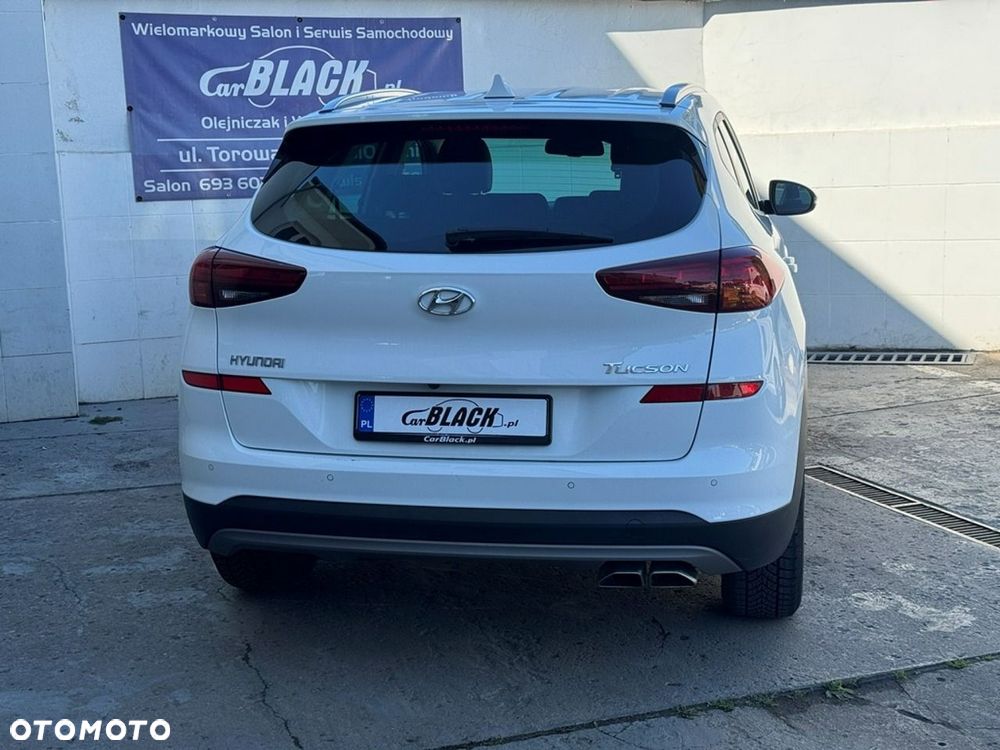 Hyundai Tucson - 28